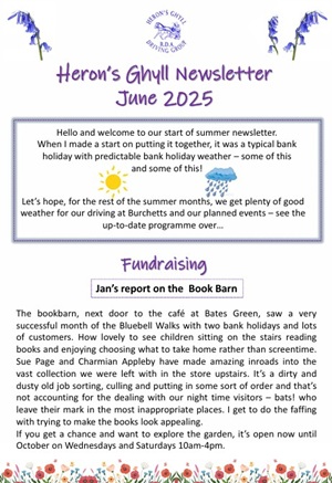 June Newsletter